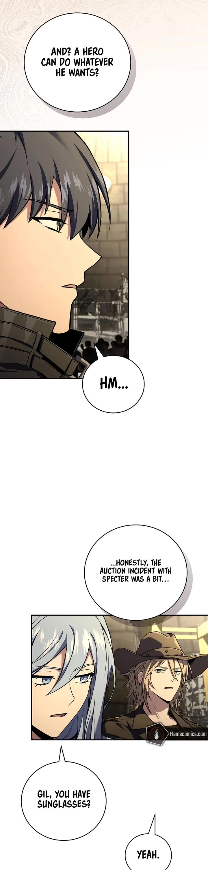 Return of the Frozen Player Chapter 213 page 28 - Chapter 213