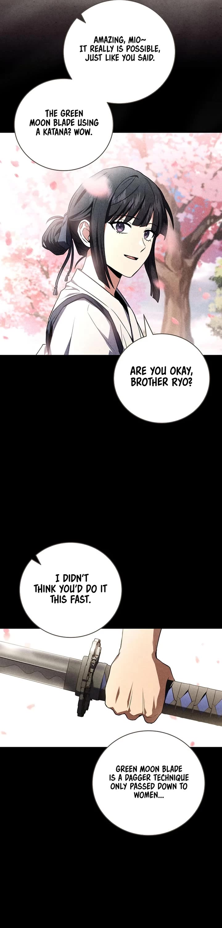 Return of the Frozen Player Chapter 213 page 31 - Chapter 213