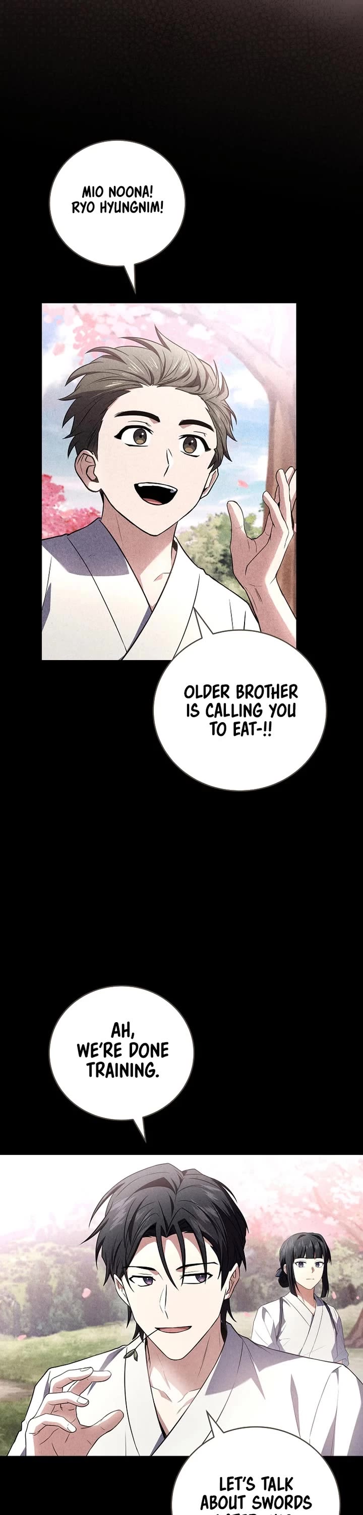 Return of the Frozen Player Chapter 213 page 36 - Chapter 213