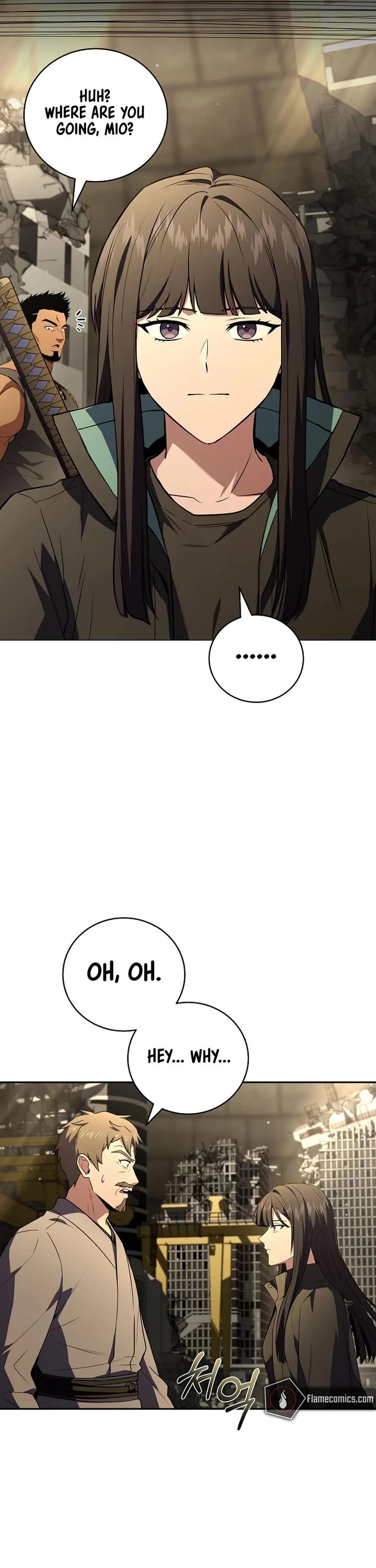 Return of the Frozen Player Chapter 213 page 38 - Chapter 213