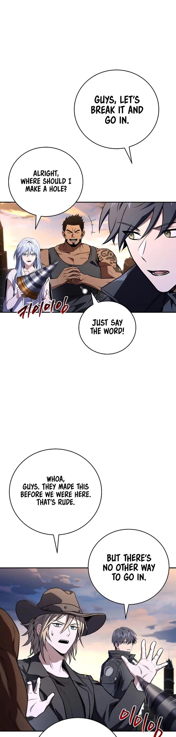 Return of the Frozen Player Chapter 213 page 6 - Chapter 213