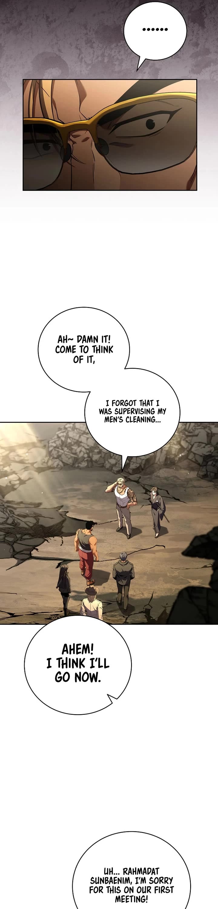 Return of the Frozen Player Chapter 214 page 11 - Chapter 214