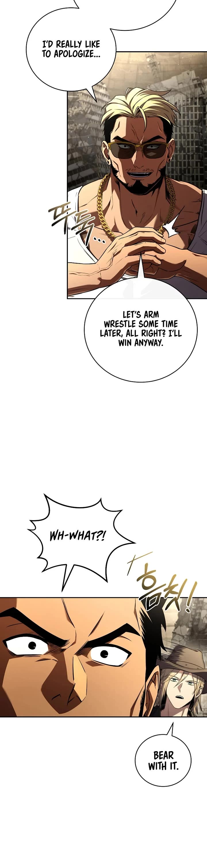Return of the Frozen Player Chapter 214 page 12 - Chapter 214