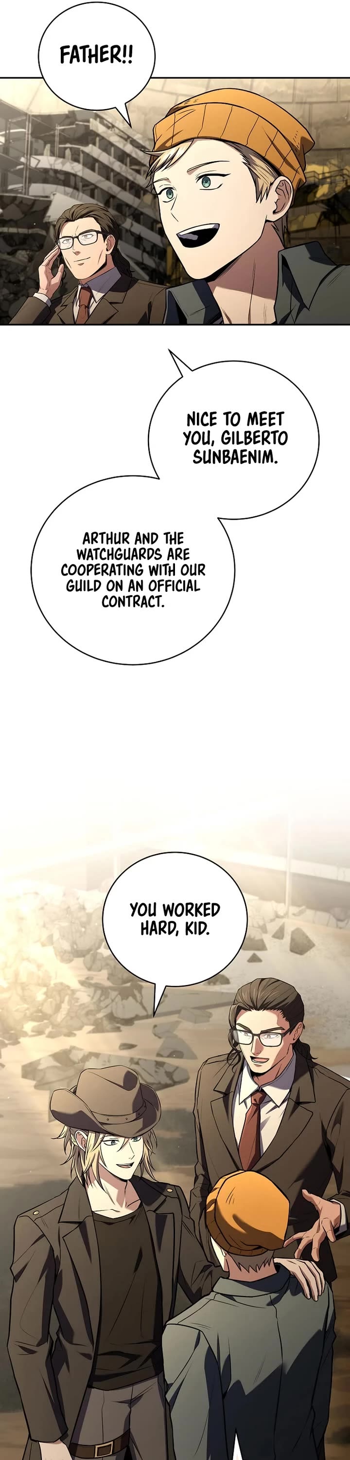 Return of the Frozen Player Chapter 214 page 21 - Chapter 214