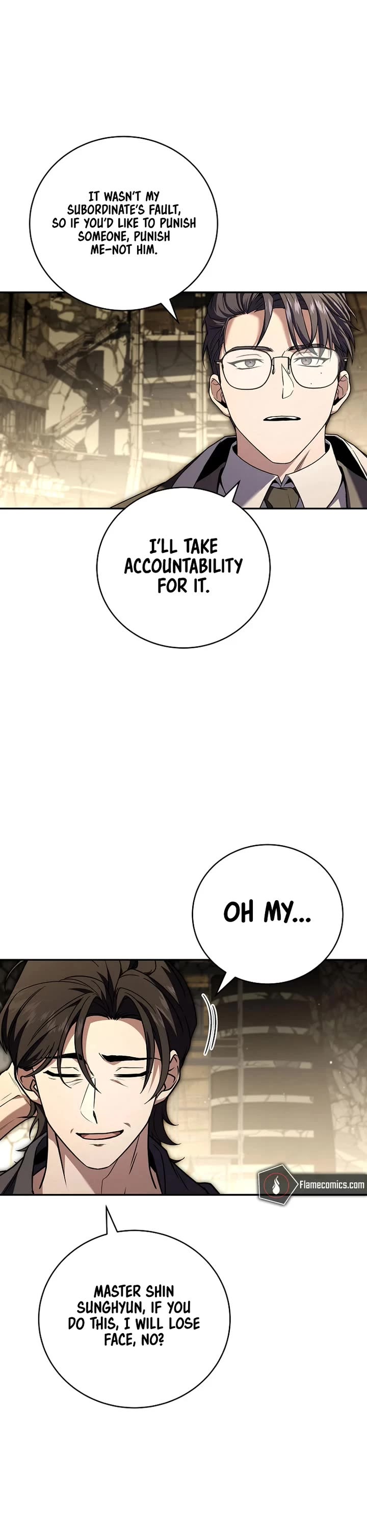 Return of the Frozen Player Chapter 214 page 23 - Chapter 214
