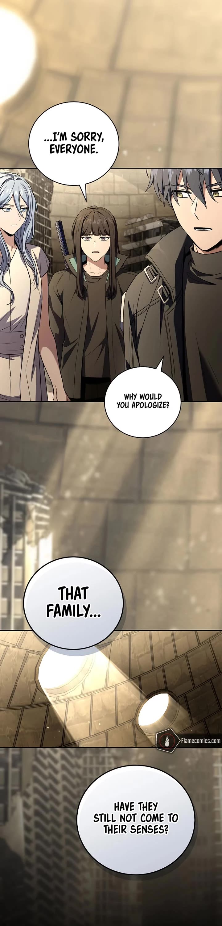 Return of the Frozen Player Chapter 214 page 27 - Chapter 214