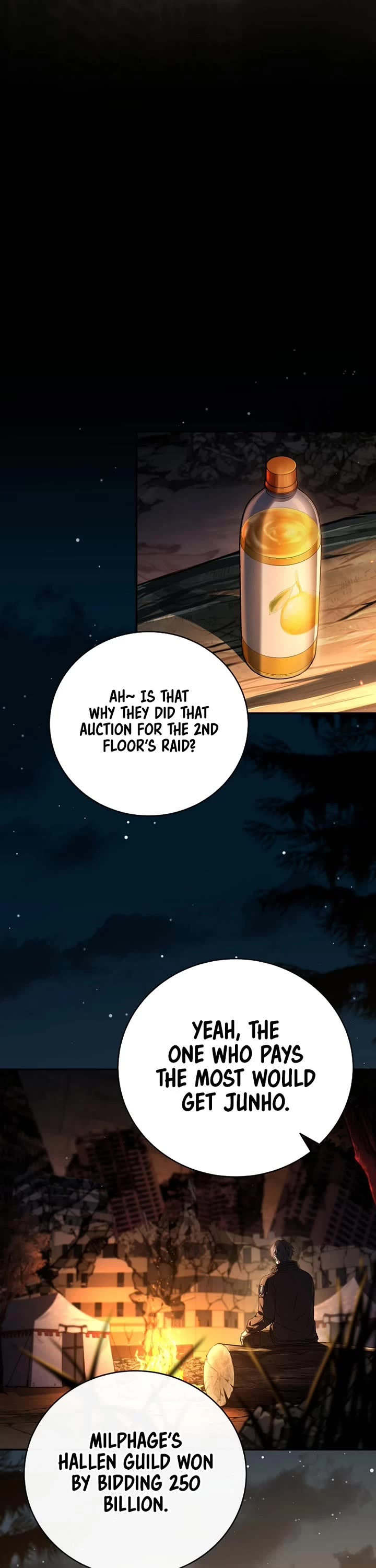 Return of the Frozen Player Chapter 214 page 28 - Chapter 214