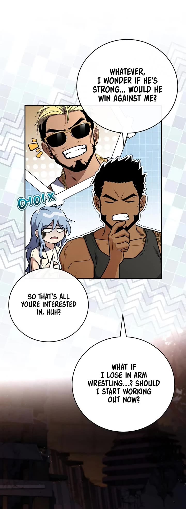 Return of the Frozen Player Chapter 214 page 30 - Chapter 214