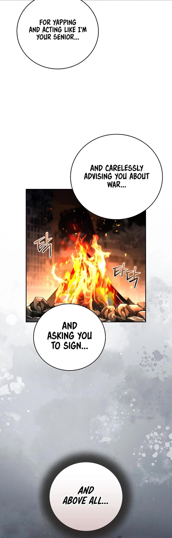 Return of the Frozen Player Chapter 214 page 34 - Chapter 214