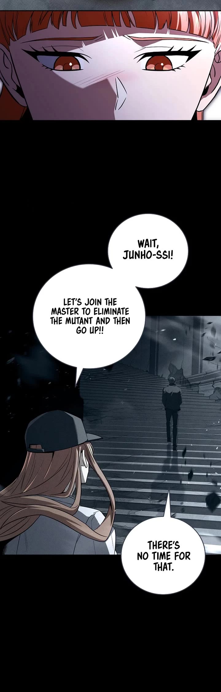 Return of the Frozen Player Chapter 214 page 35 - Chapter 214