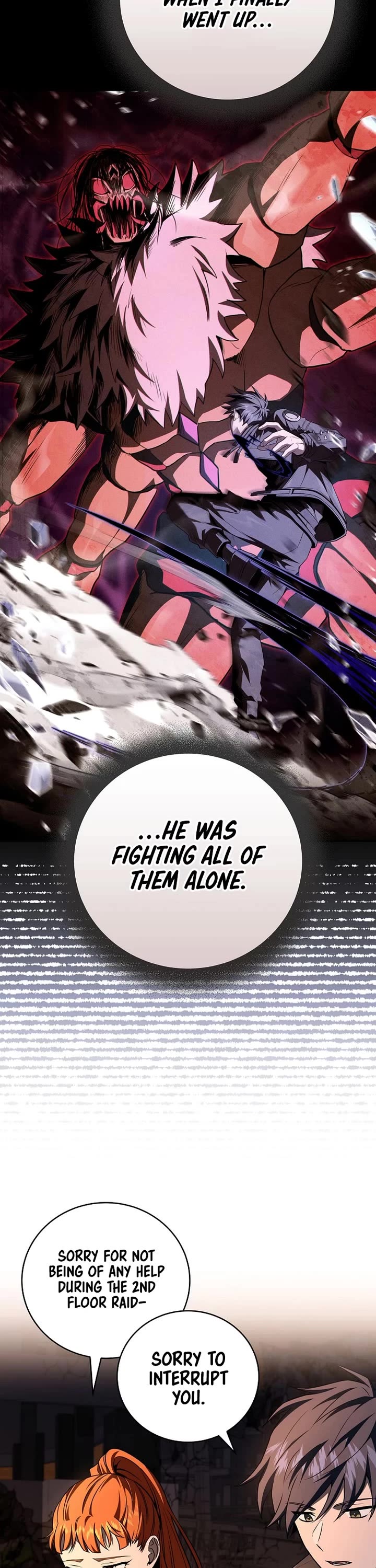 Return of the Frozen Player Chapter 214 page 37 - Chapter 214