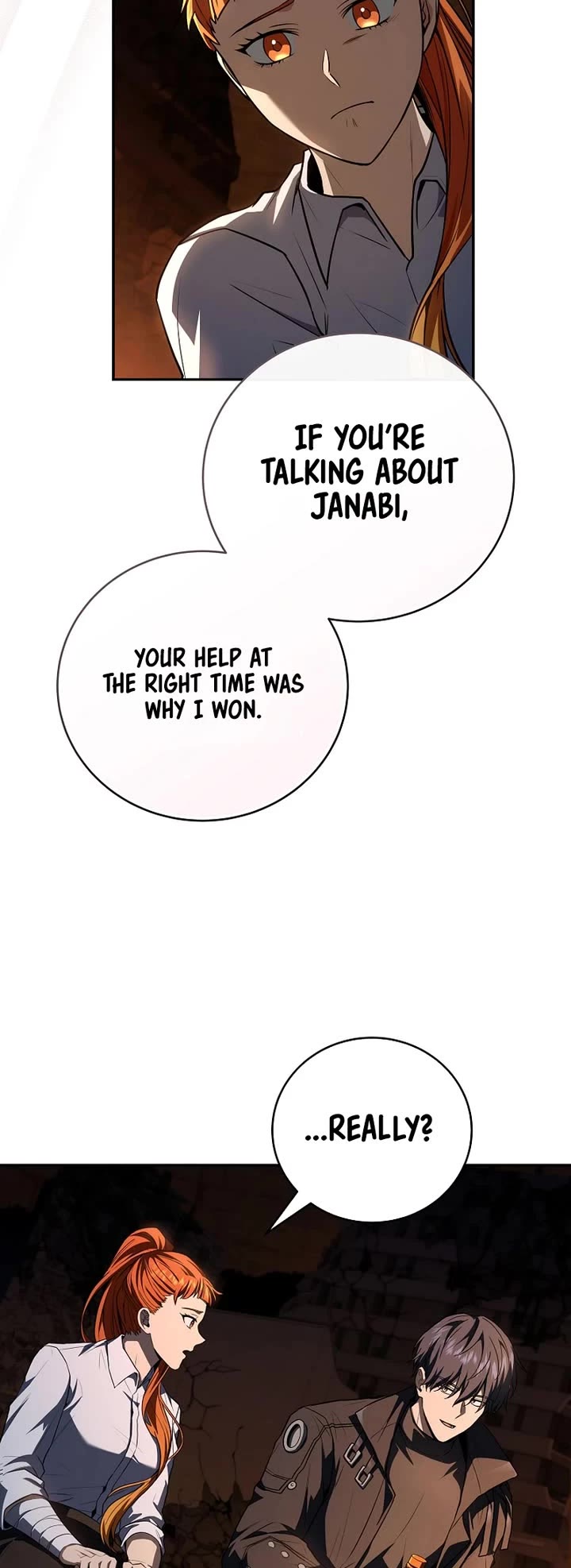Return of the Frozen Player Chapter 214 page 39 - Chapter 214