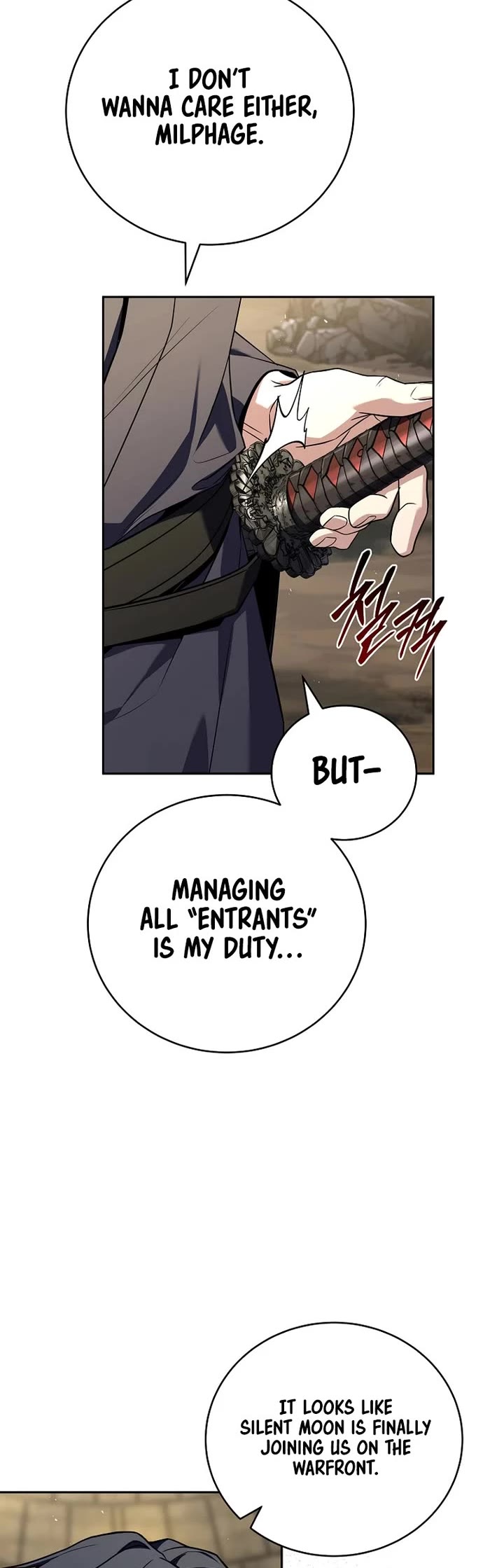 Return of the Frozen Player Chapter 214 page 4 - Chapter 214