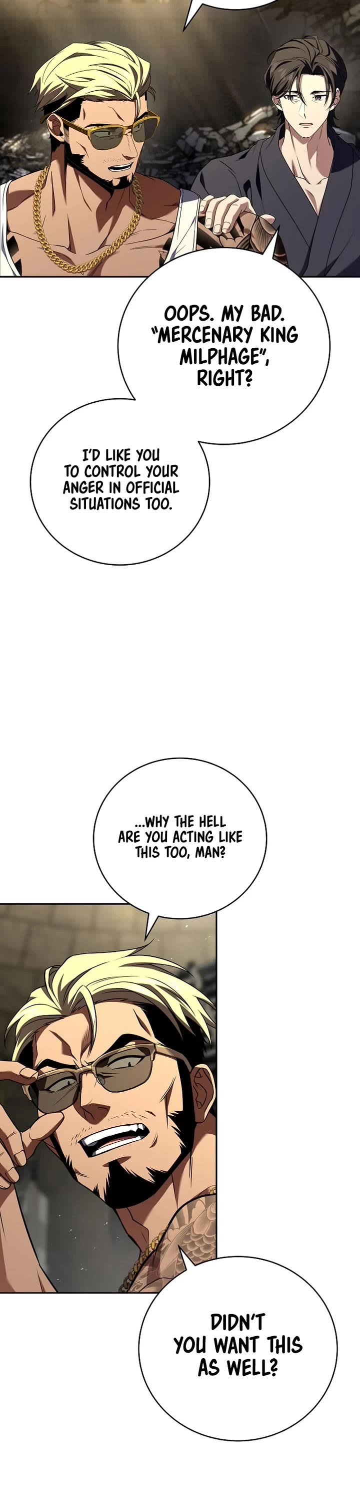 Return of the Frozen Player Chapter 214 page 8 - Chapter 214