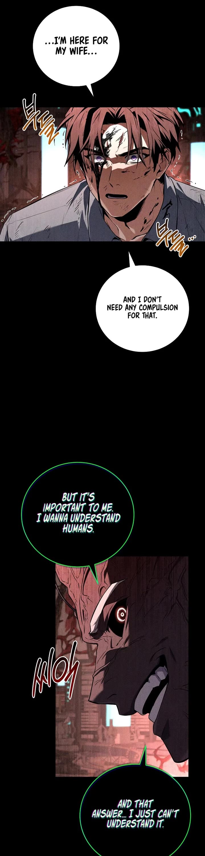 Return of the Frozen Player Chapter 215 page 11 - Chapter 215