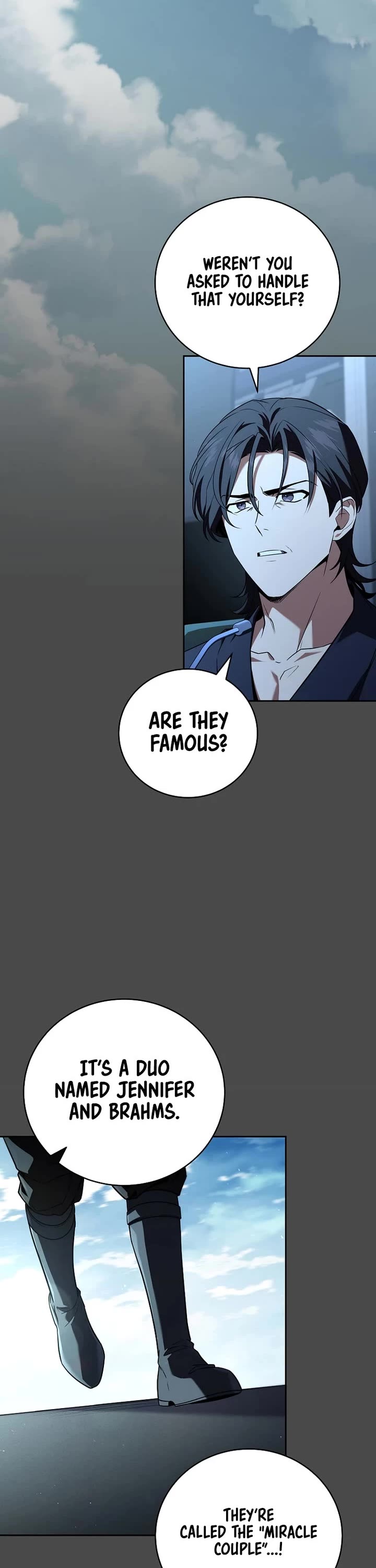 Return of the Frozen Player Chapter 215 page 2 - Chapter 215