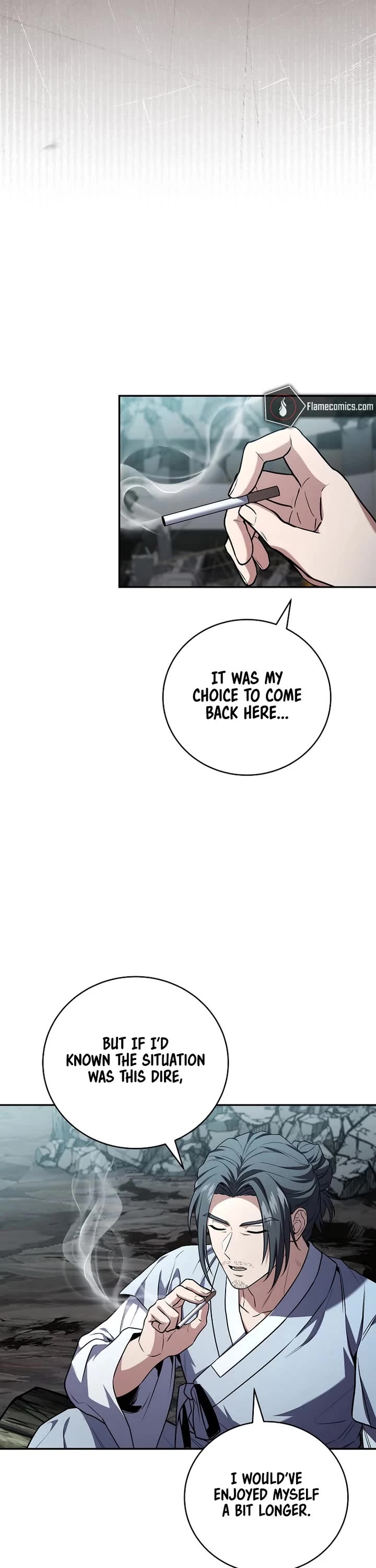 Return of the Frozen Player Chapter 215 page 27 - Chapter 215