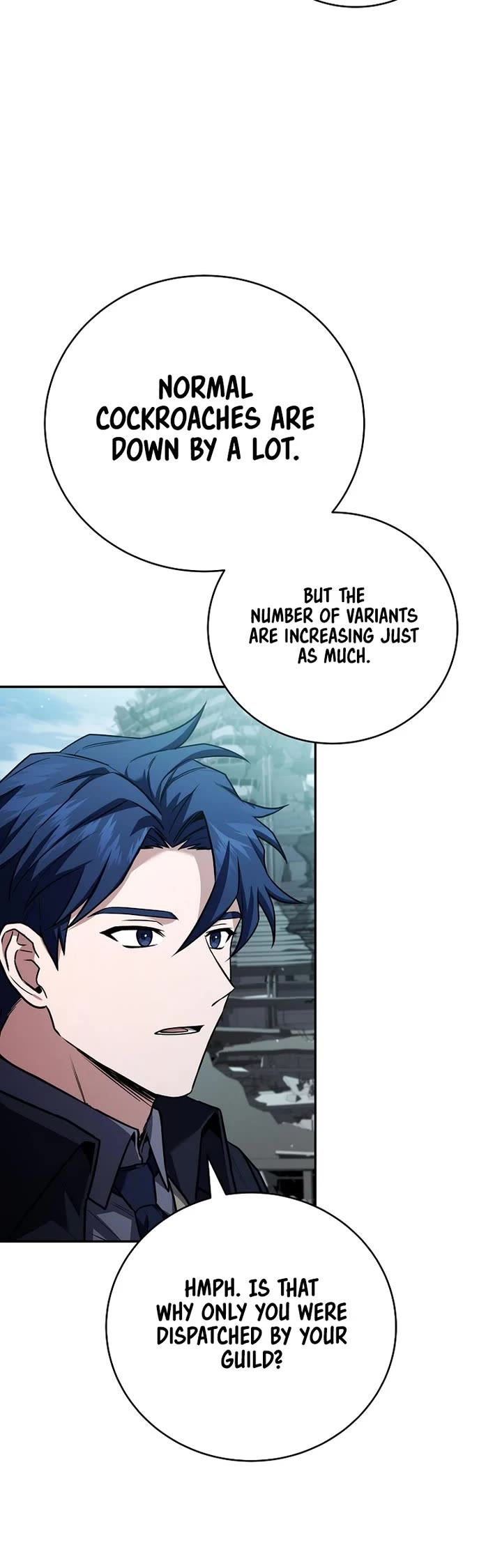 Return of the Frozen Player Chapter 215 page 28 - Chapter 215