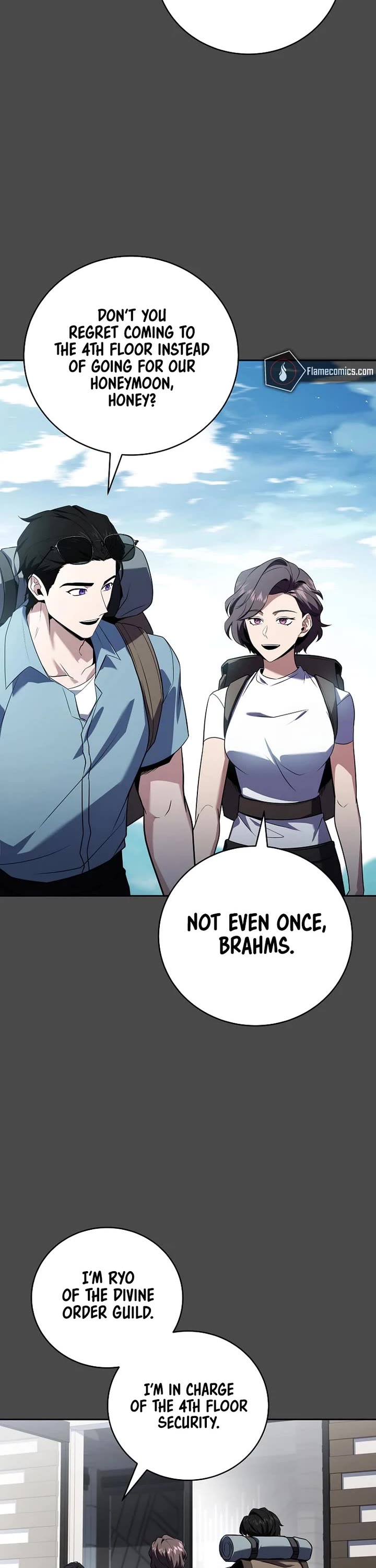 Return of the Frozen Player Chapter 215 page 3 - Chapter 215