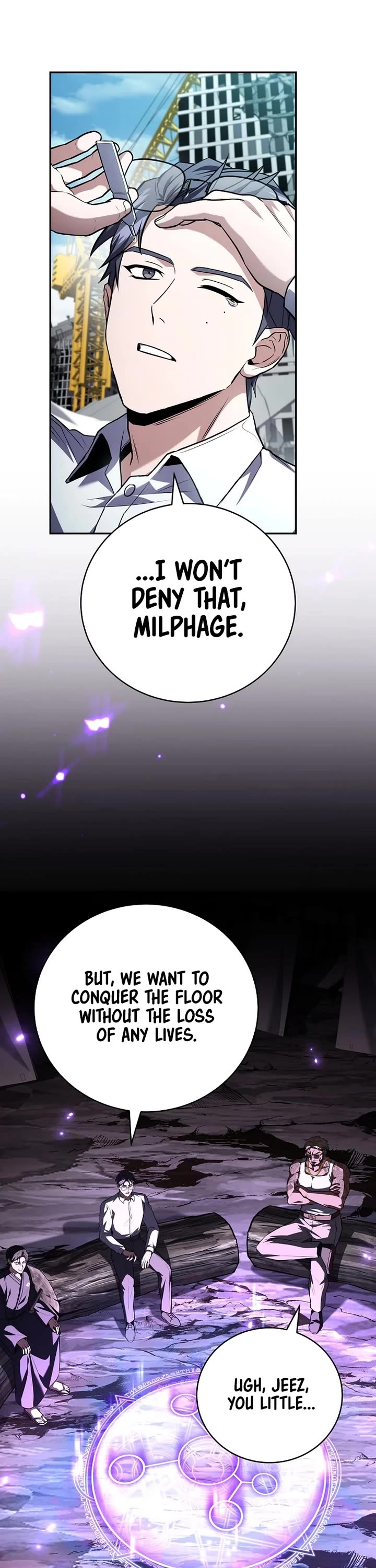 Return of the Frozen Player Chapter 215 page 30 - Chapter 215