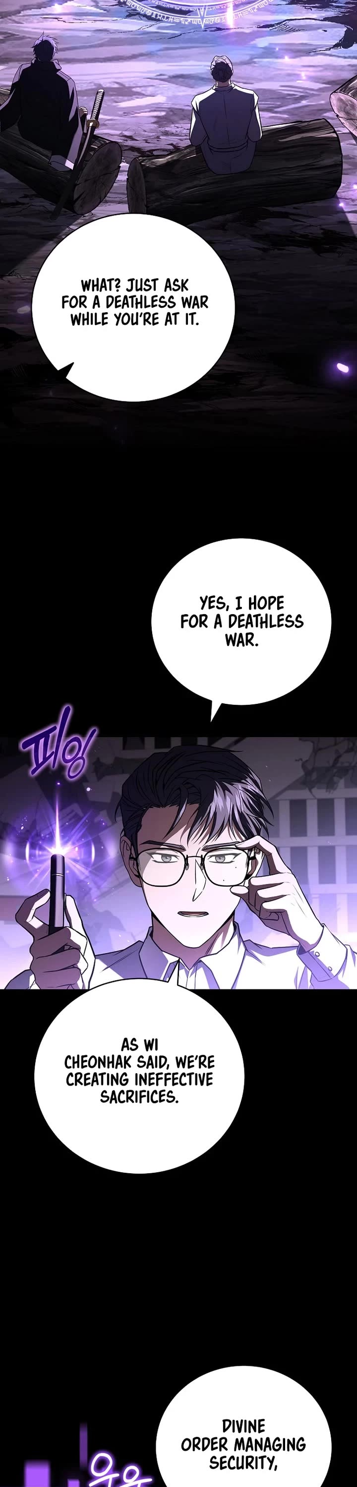 Return of the Frozen Player Chapter 215 page 31 - Chapter 215
