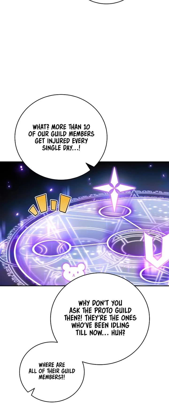 Return of the Frozen Player Chapter 215 page 33 - Chapter 215