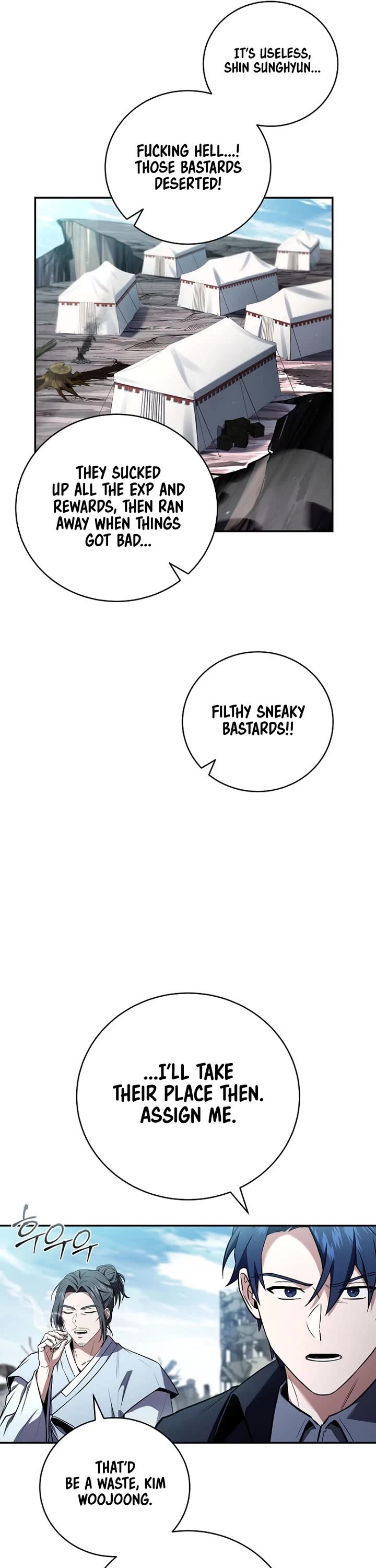 Return of the Frozen Player Chapter 215 page 35 - Chapter 215