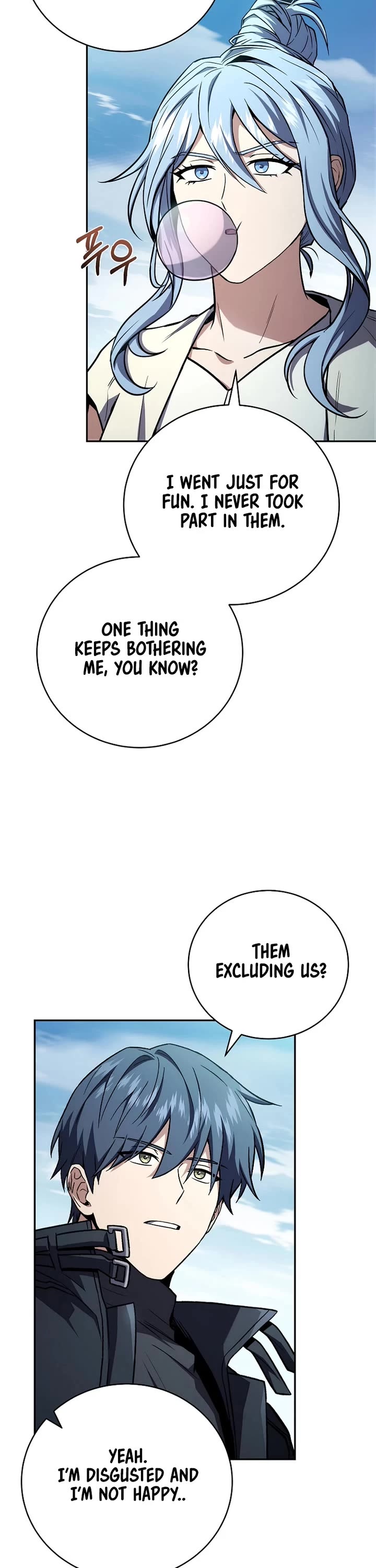 Return of the Frozen Player Chapter 215 page 37 - Chapter 215