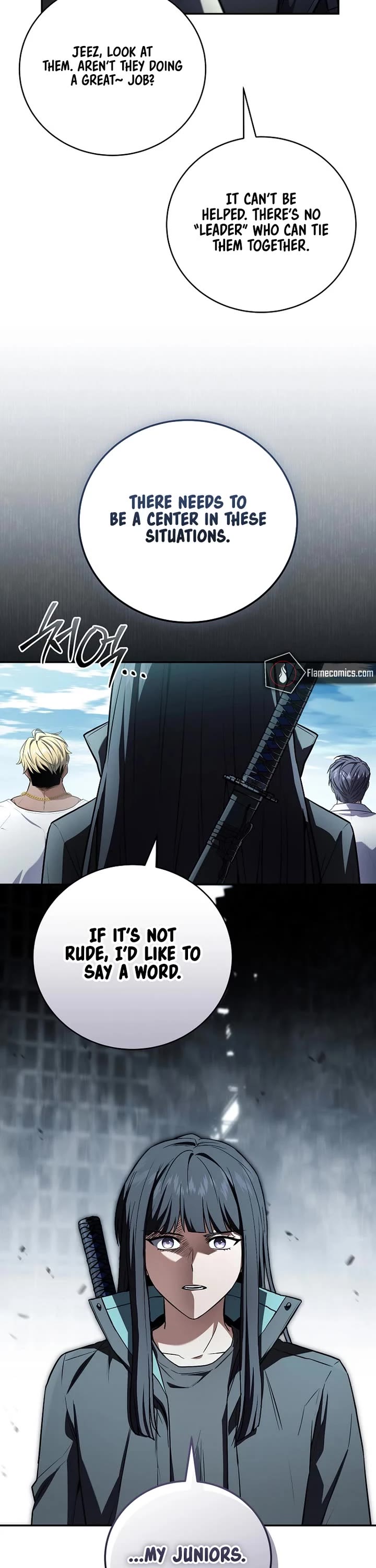 Return of the Frozen Player Chapter 215 page 41 - Chapter 215