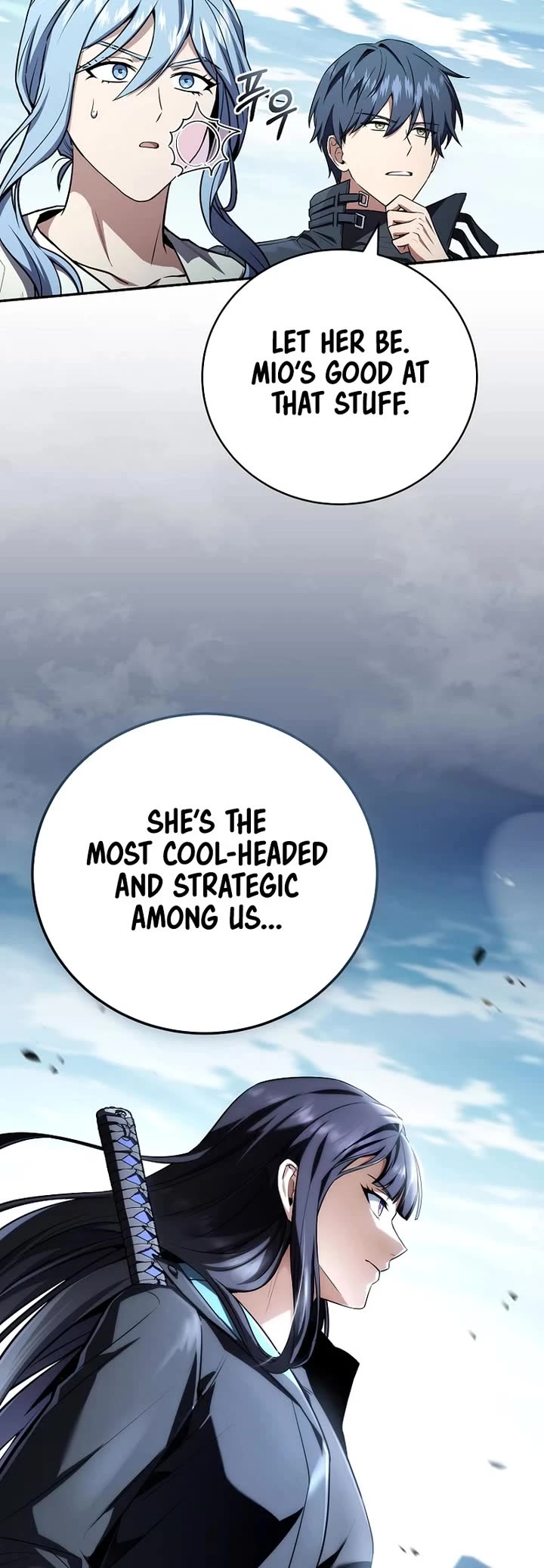 Return of the Frozen Player Chapter 215 page 43 - Chapter 215