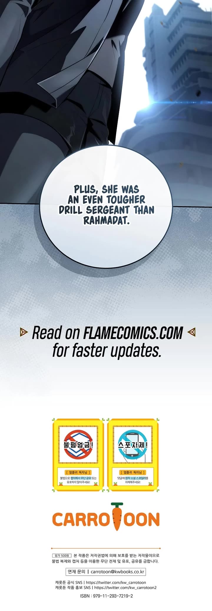 Return of the Frozen Player Chapter 215 page 44 - Chapter 215