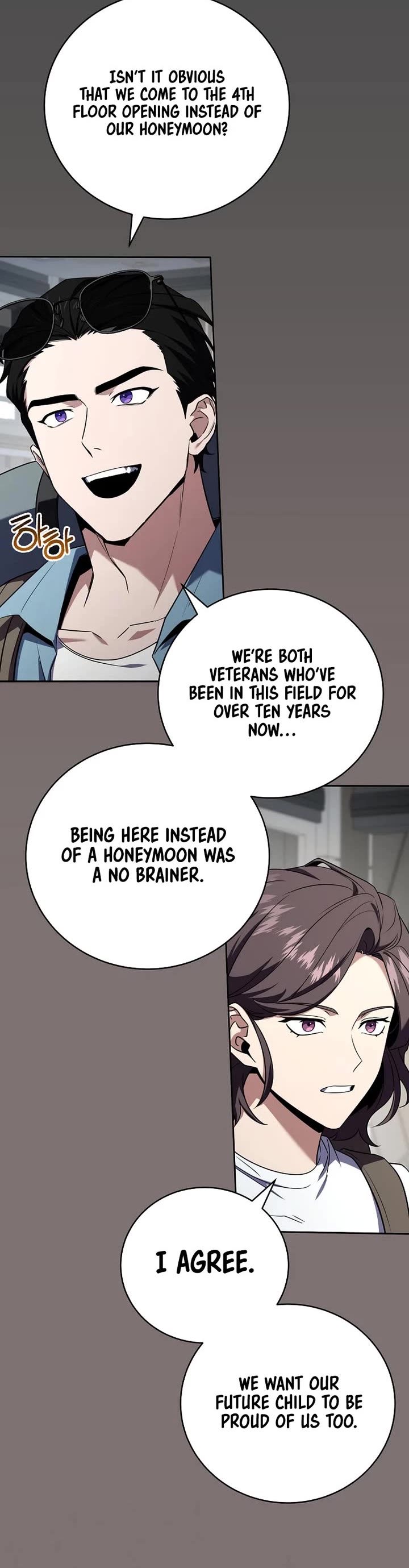 Return of the Frozen Player Chapter 215 page 5 - Chapter 215