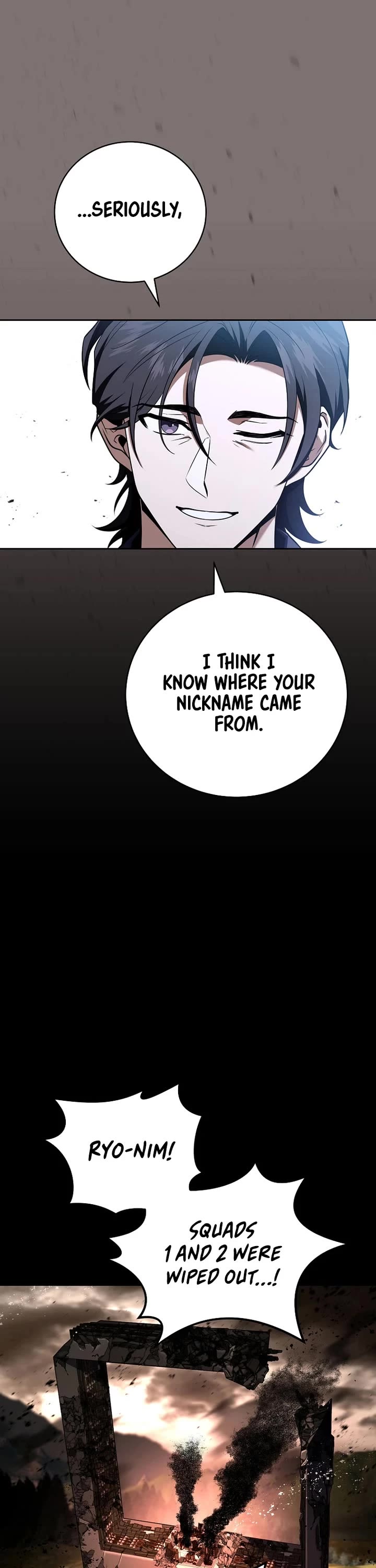 Return of the Frozen Player Chapter 215 page 6 - Chapter 215