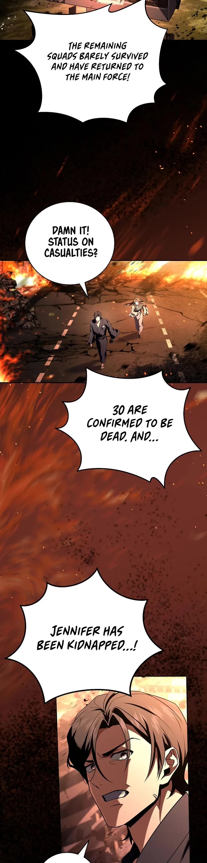 Return of the Frozen Player Chapter 215 page 7 - Chapter 215