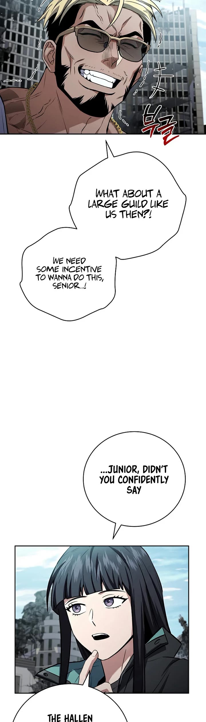 Return of the Frozen Player Chapter 216 page 13 - Chapter 216