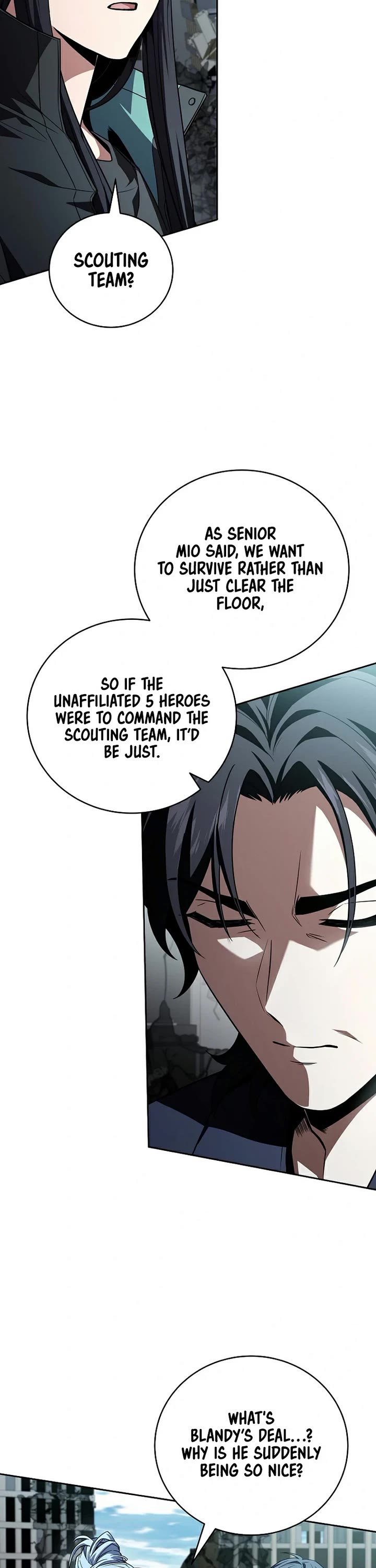 Return of the Frozen Player Chapter 216 page 17 - Chapter 216