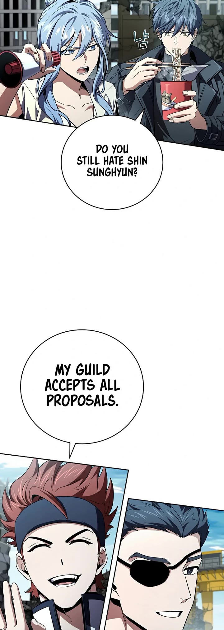 Return of the Frozen Player Chapter 216 page 18 - Chapter 216