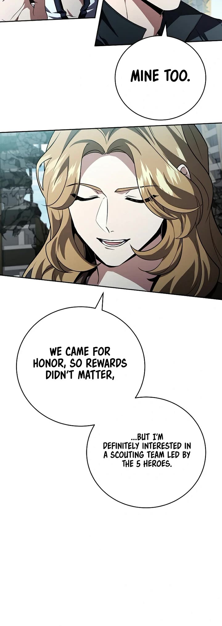 Return of the Frozen Player Chapter 216 page 19 - Chapter 216