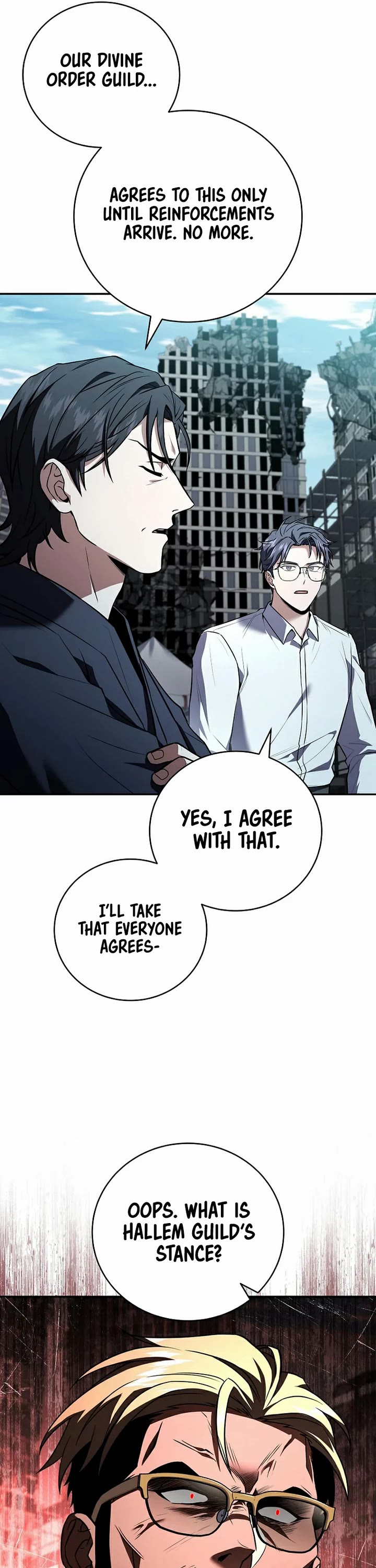 Return of the Frozen Player Chapter 216 page 20 - Chapter 216