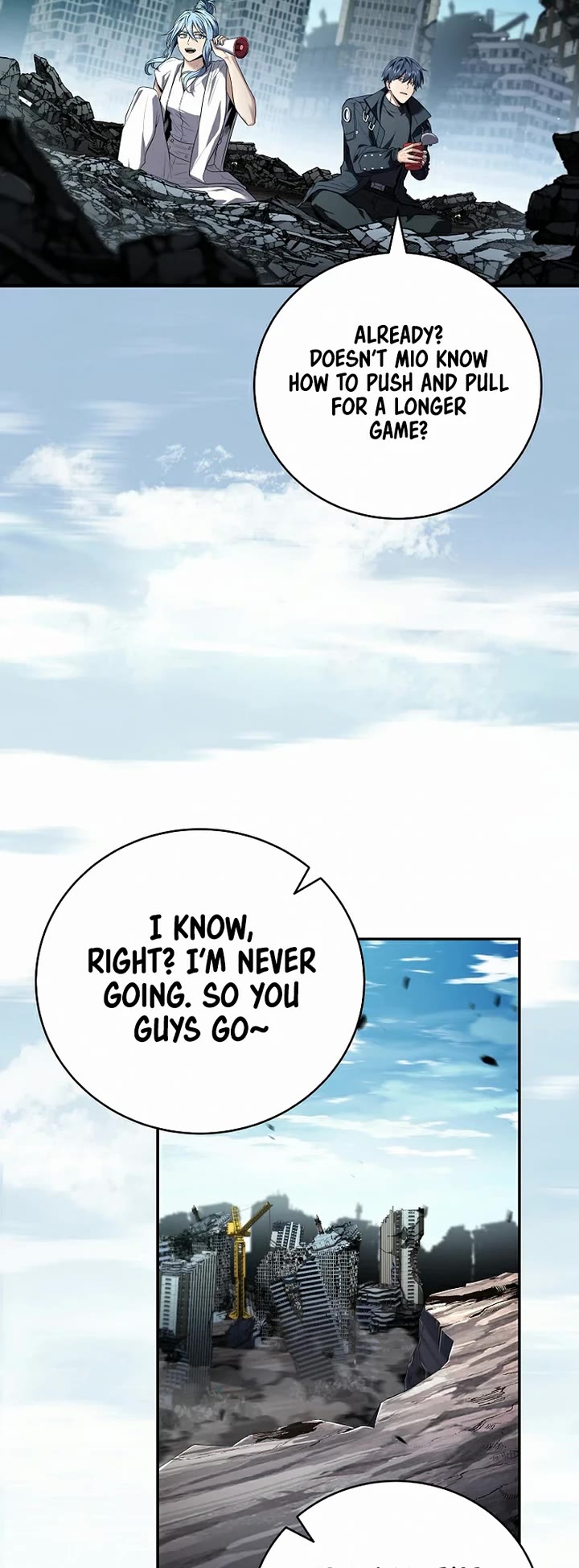 Return of the Frozen Player Chapter 216 page 23 - Chapter 216