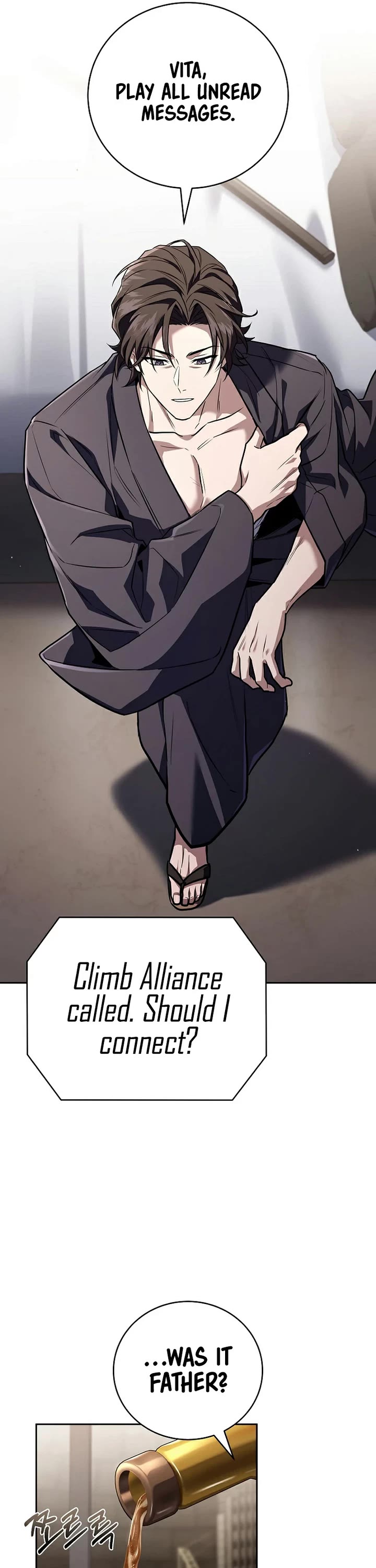 Return of the Frozen Player Chapter 216 page 25 - Chapter 216