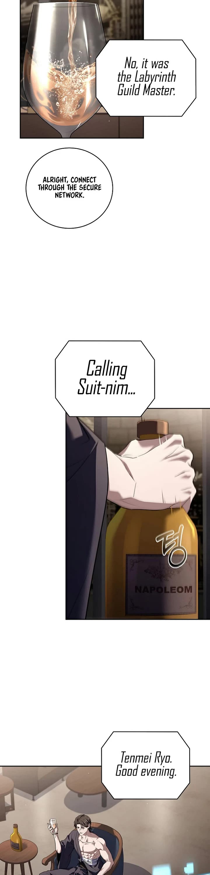 Return of the Frozen Player Chapter 216 page 26 - Chapter 216