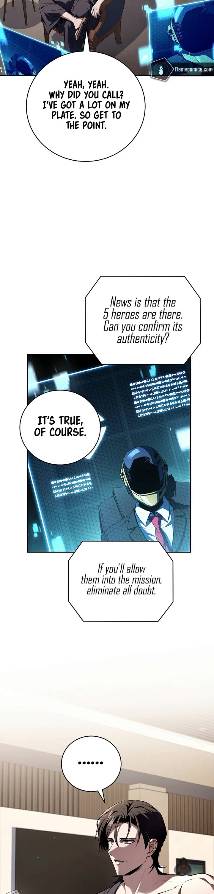 Return of the Frozen Player Chapter 216 page 27 - Chapter 216