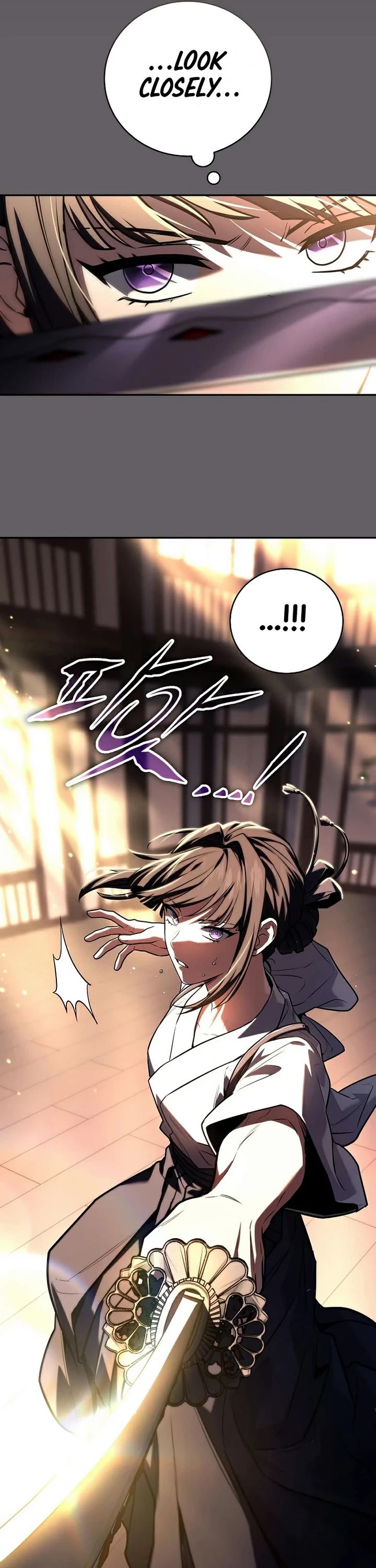 Return of the Frozen Player Chapter 216 page 35 - Chapter 216