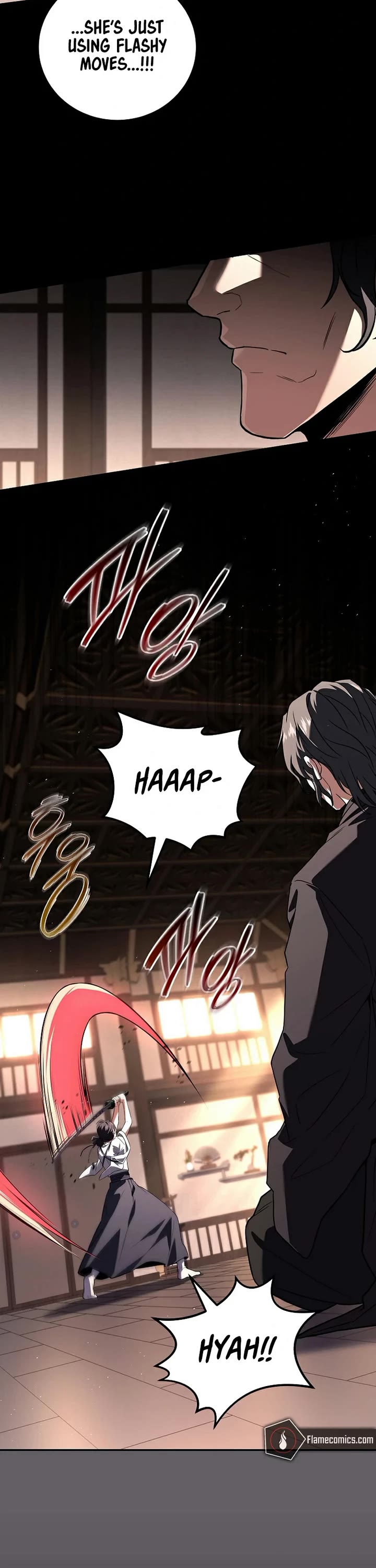 Return of the Frozen Player Chapter 216 page 37 - Chapter 216