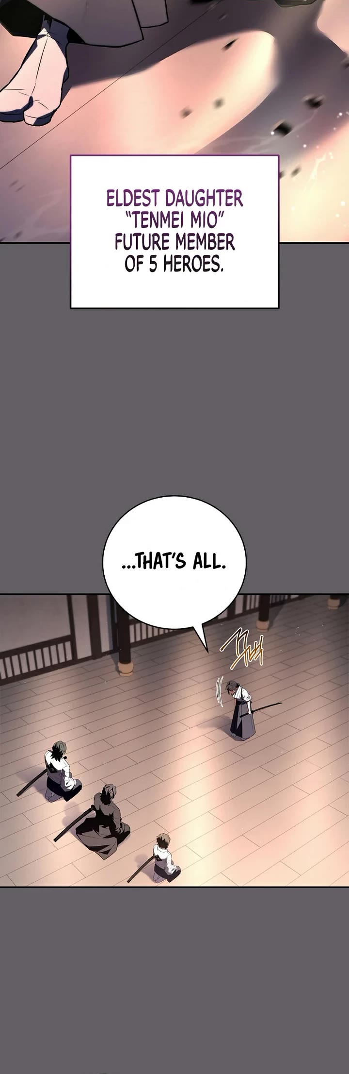 Return of the Frozen Player Chapter 216 page 39 - Chapter 216