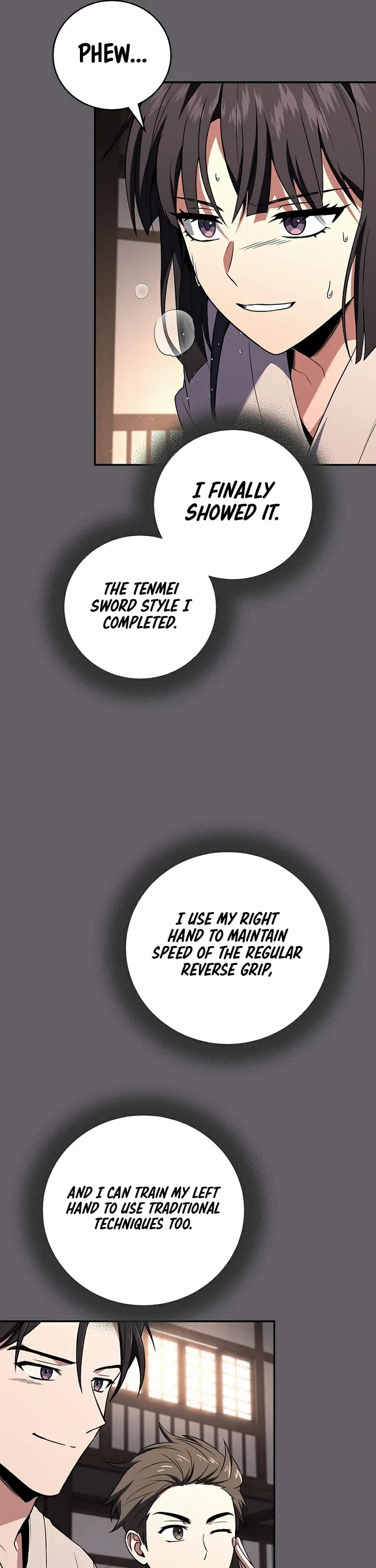 Return of the Frozen Player Chapter 216 page 40 - Chapter 216