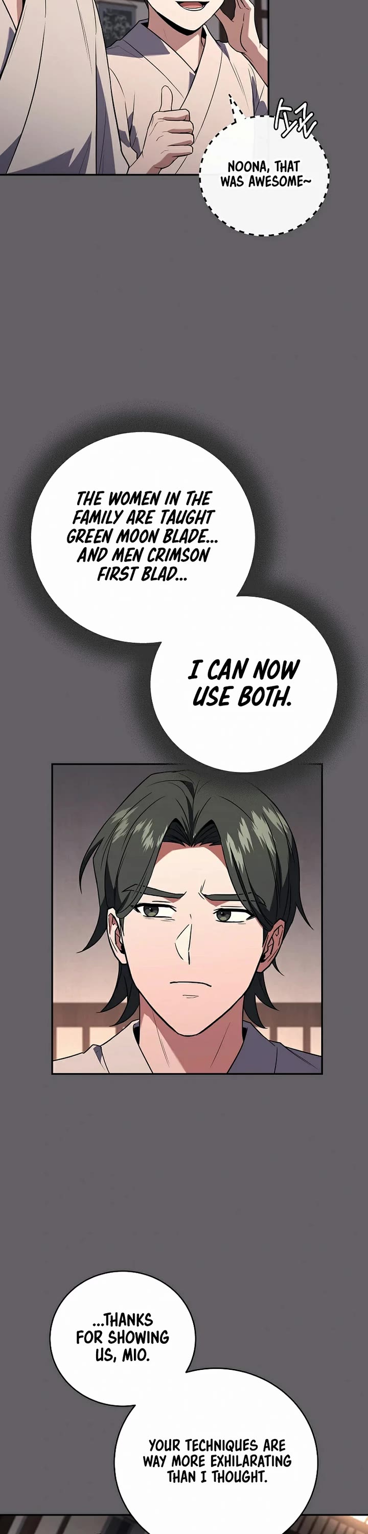 Return of the Frozen Player Chapter 216 page 41 - Chapter 216