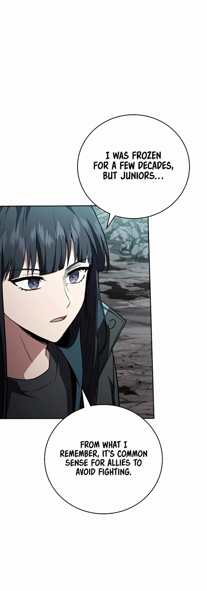 Return of the Frozen Player Chapter 216 page 5 - Chapter 216