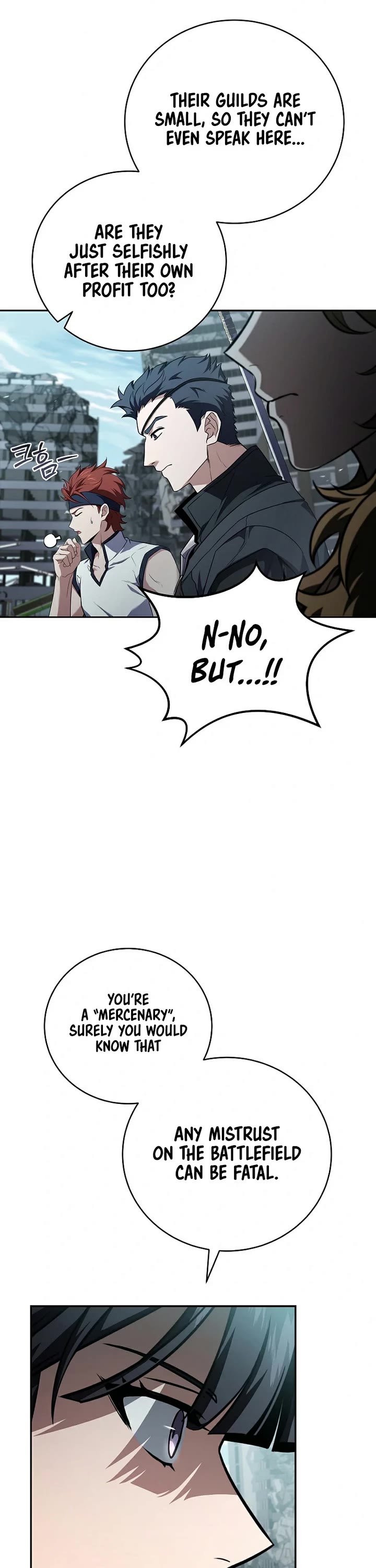 Return of the Frozen Player Chapter 216 page 7 - Chapter 216